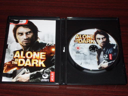 Alone in the Dark: У последней черты - Alone in the Dark Limited Edition