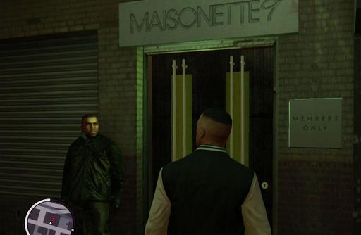 Grand Theft Auto IV - Клубы "The Ballad Of Gay Tony"