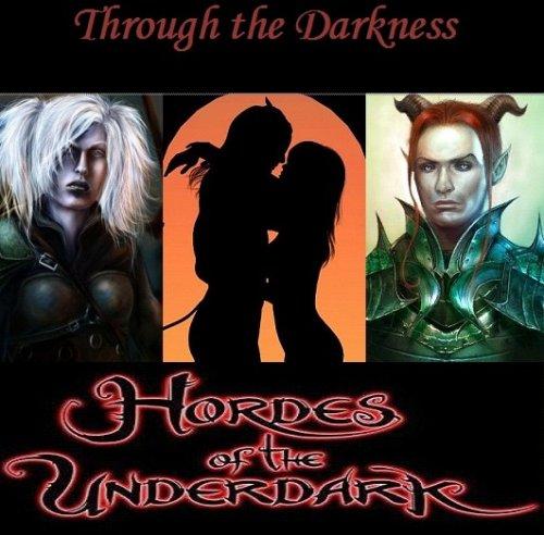 Neverwinter Nights - Сквозь тьму (фанфик по Neverwinter nights: Hordes of the Underdark) 