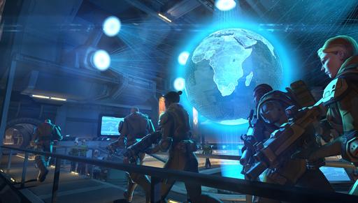 X-COM: UFO Defense - XCOM: Enemy Unknown — первые скриншоты и подробности